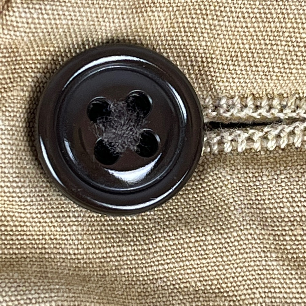 Vintage Polo Ralph Lauren Surplus Fit Military Cargo Pants Mens 32x32 Tan - Picture 7 of 16